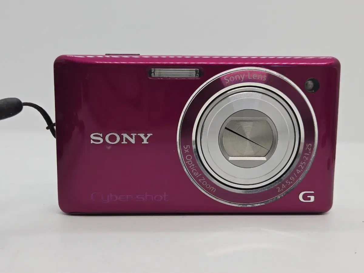 소니 DSC-W380 레트로디카