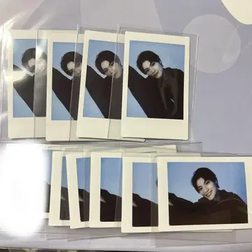 은하철도의 밤을, 다시 폴라로이드 마노 타쿠미