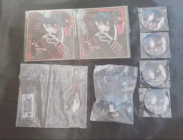 아이나나 요요만화경 제일복권 일직물 세트