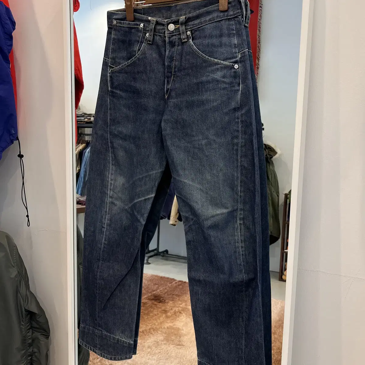 00s Levis 리바이스 엔지니어드 데님 팬츠 (29-30)