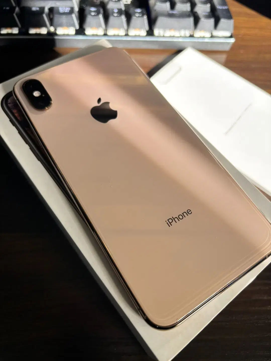 아이폰 XS MAX 512GB