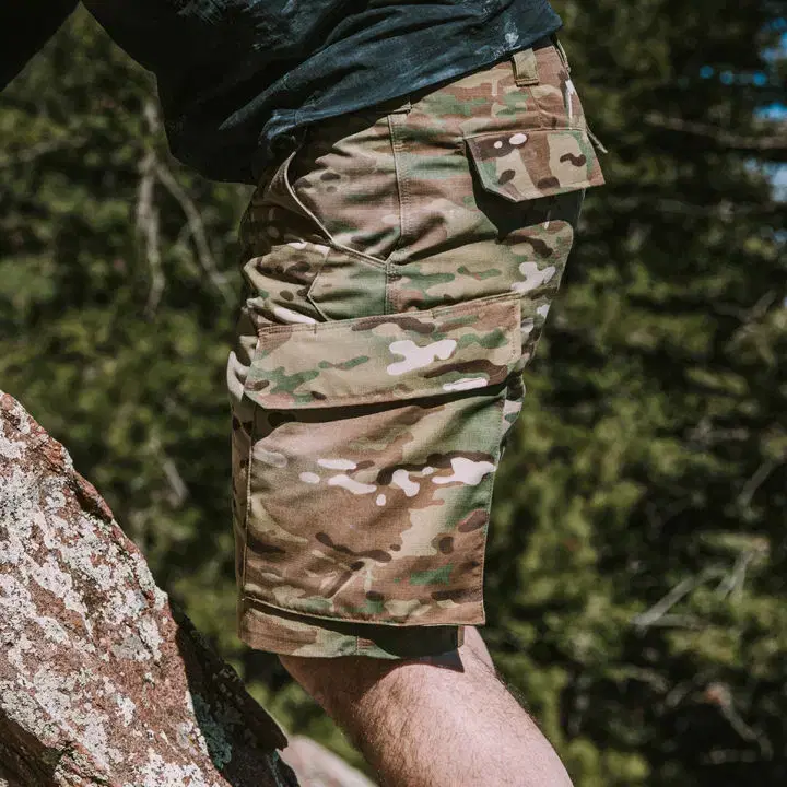 태드기어 Force 10 RS Cargo Short 30"~38" 새제품