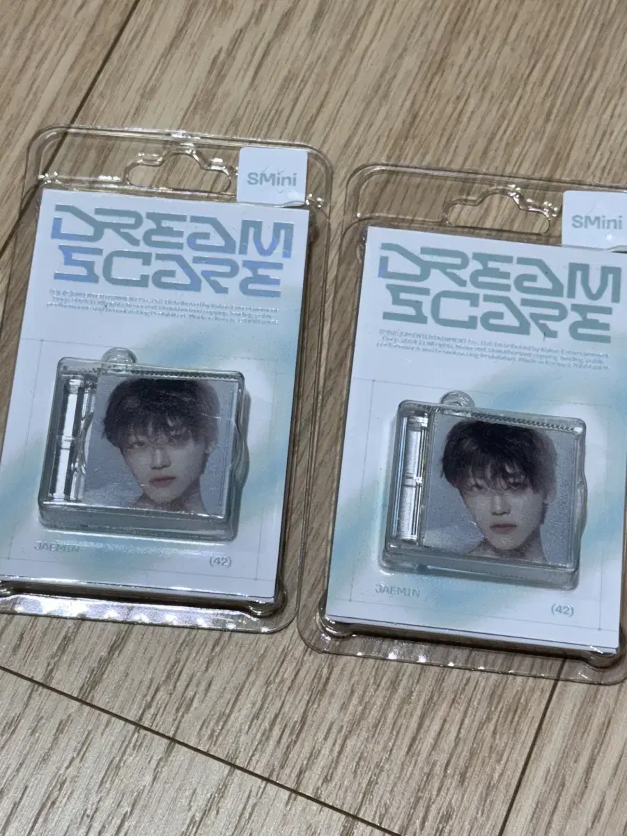 미개봉) 엔시티 드림 재민 dreamscape 드림스케이프 스미니