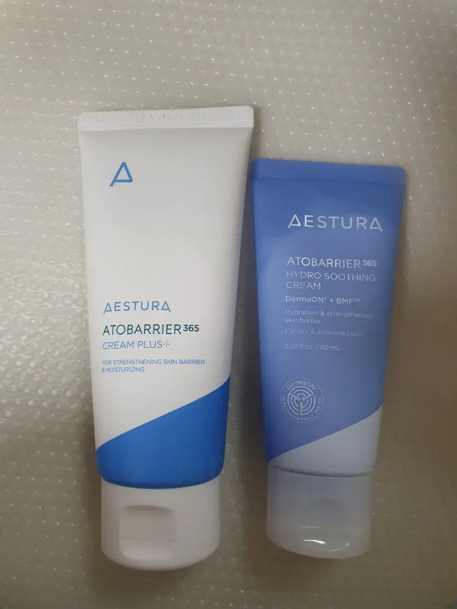 에스트라 아토베리어365 크림플러스 90ml, 하이드로 수딩크림 60ml