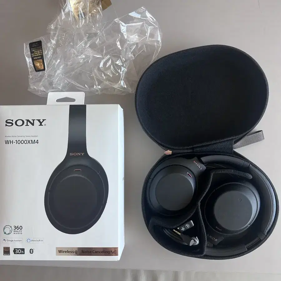 Sony WH-1000xm4 판매합니다