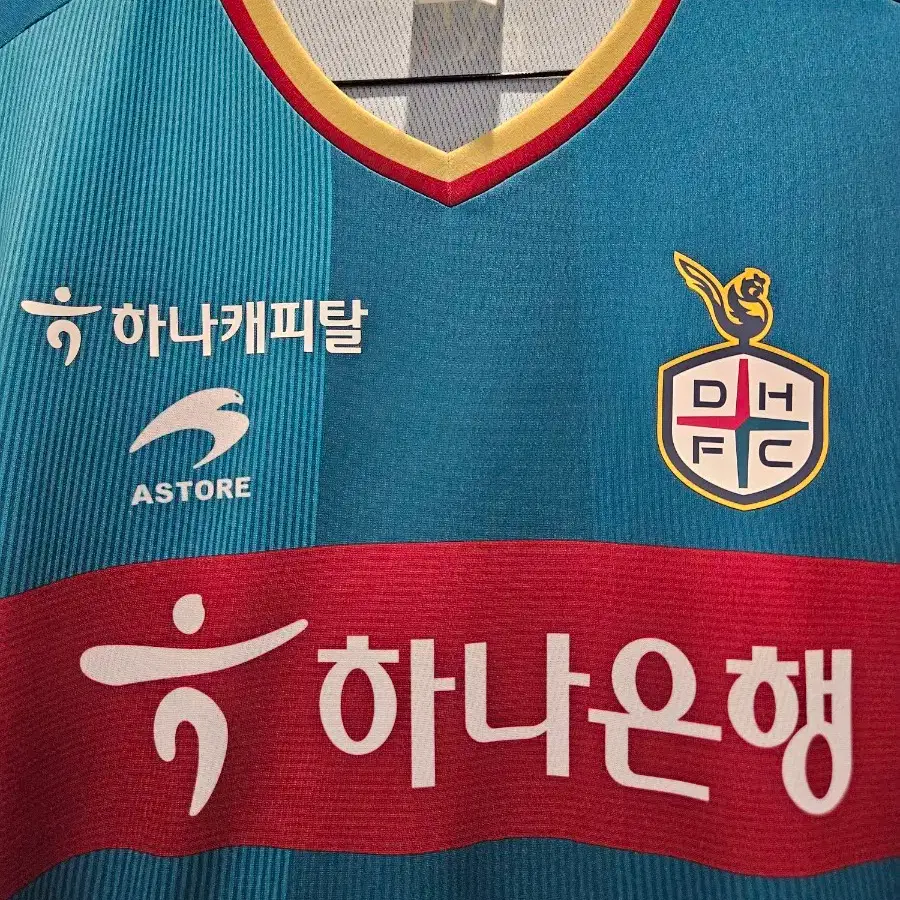 大田ハナシチズン　ユニフォーム　대전하나시티즌 大田ハナシチズン Daejon Hana Citizen ユニフォーム - メルカリ