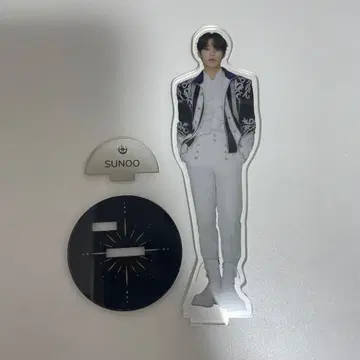 fate+ fateplus 선우 아크릴 스탠드 enhypen