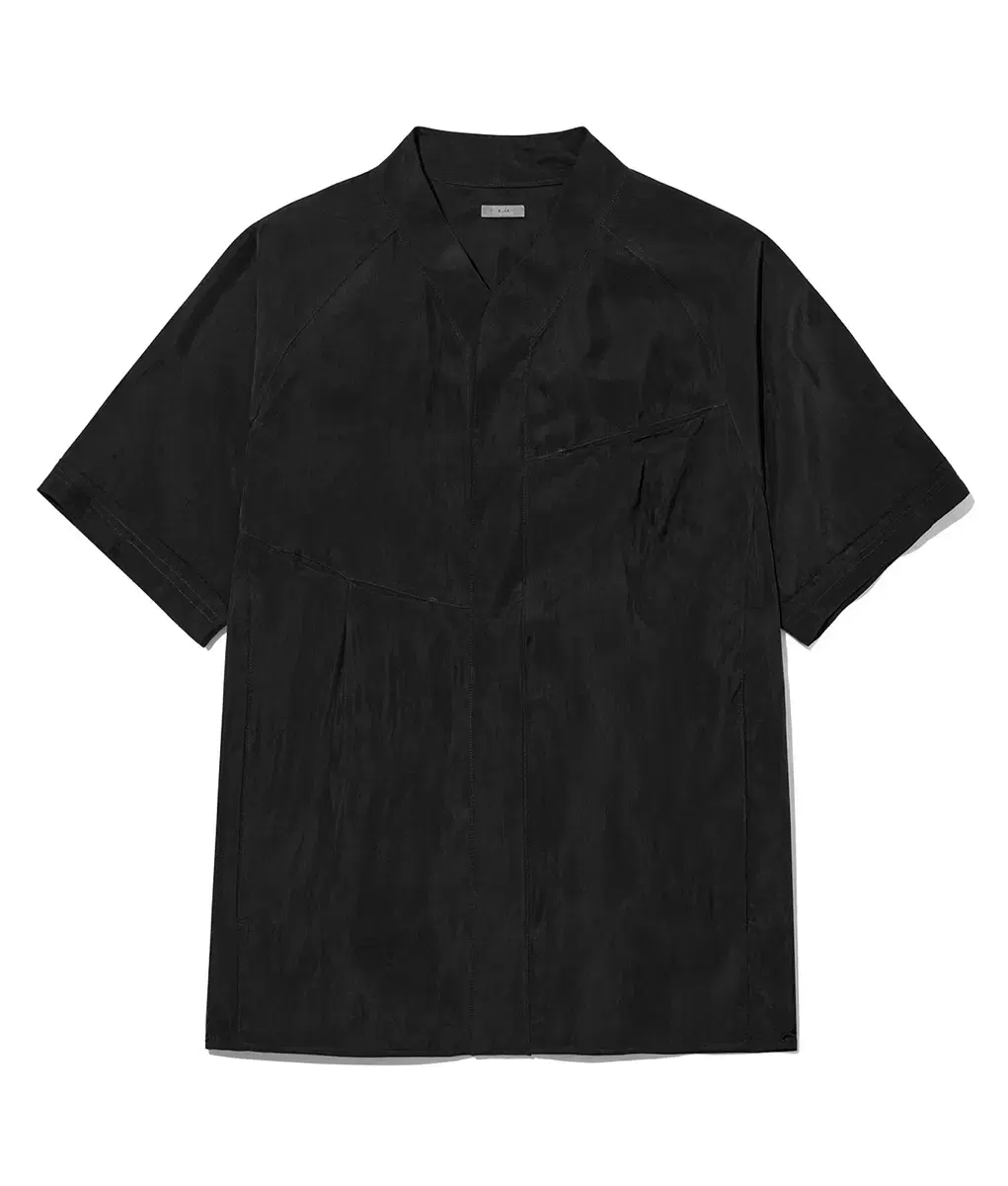 Xlim EP.5 02 SHIRT Black