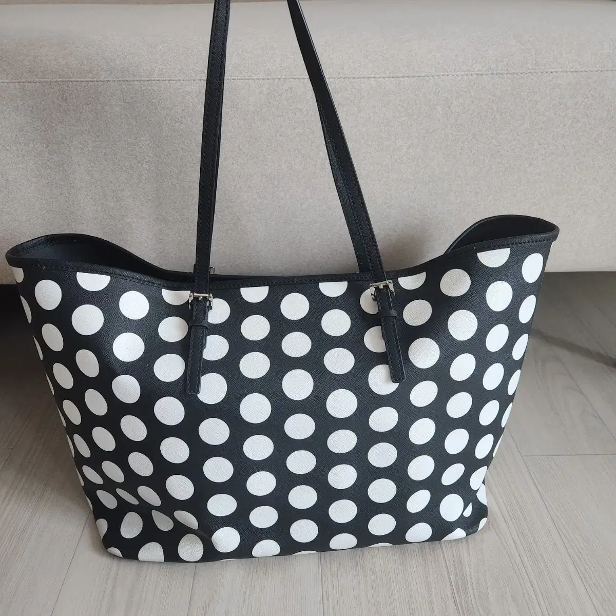 Michael Kors Dot Tote Bag Shoulder Bag Handbag Bag