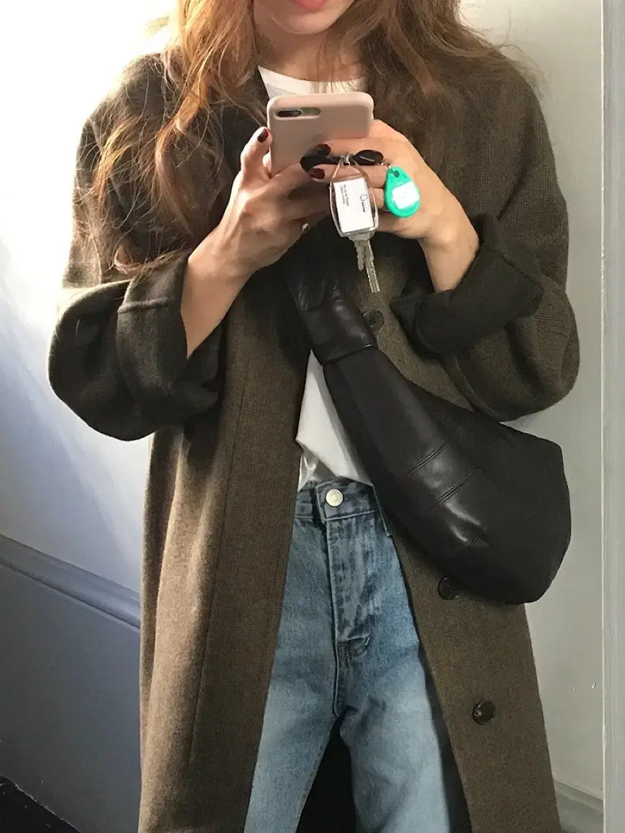 Seard Norton Single Handmade Coat