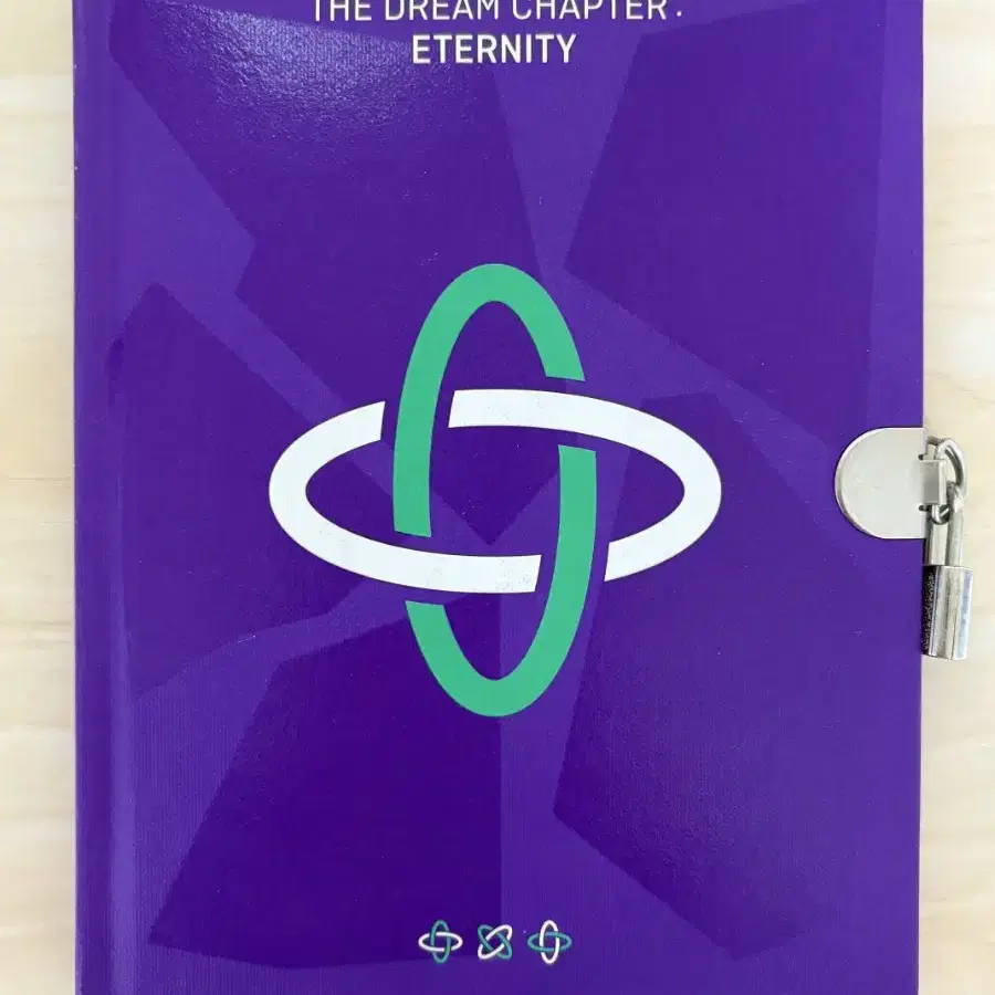 투바투 꿈의 장 ETERNITY앨범