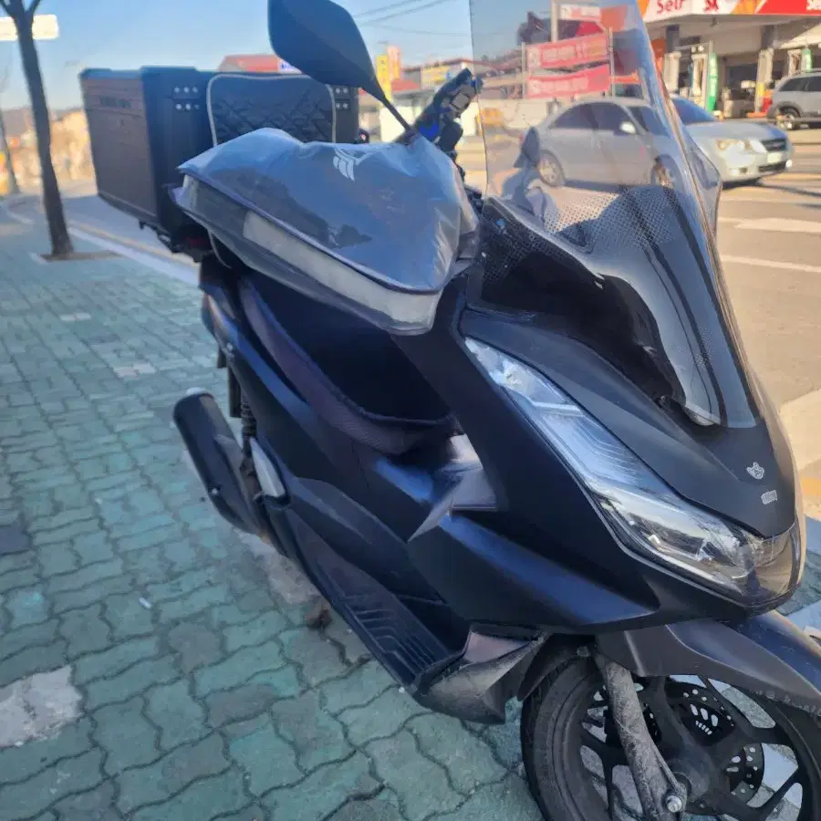 22년 pcx125 판매,대차