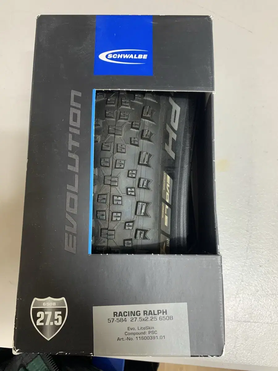 Schwalbe Racing Ralph 27.5