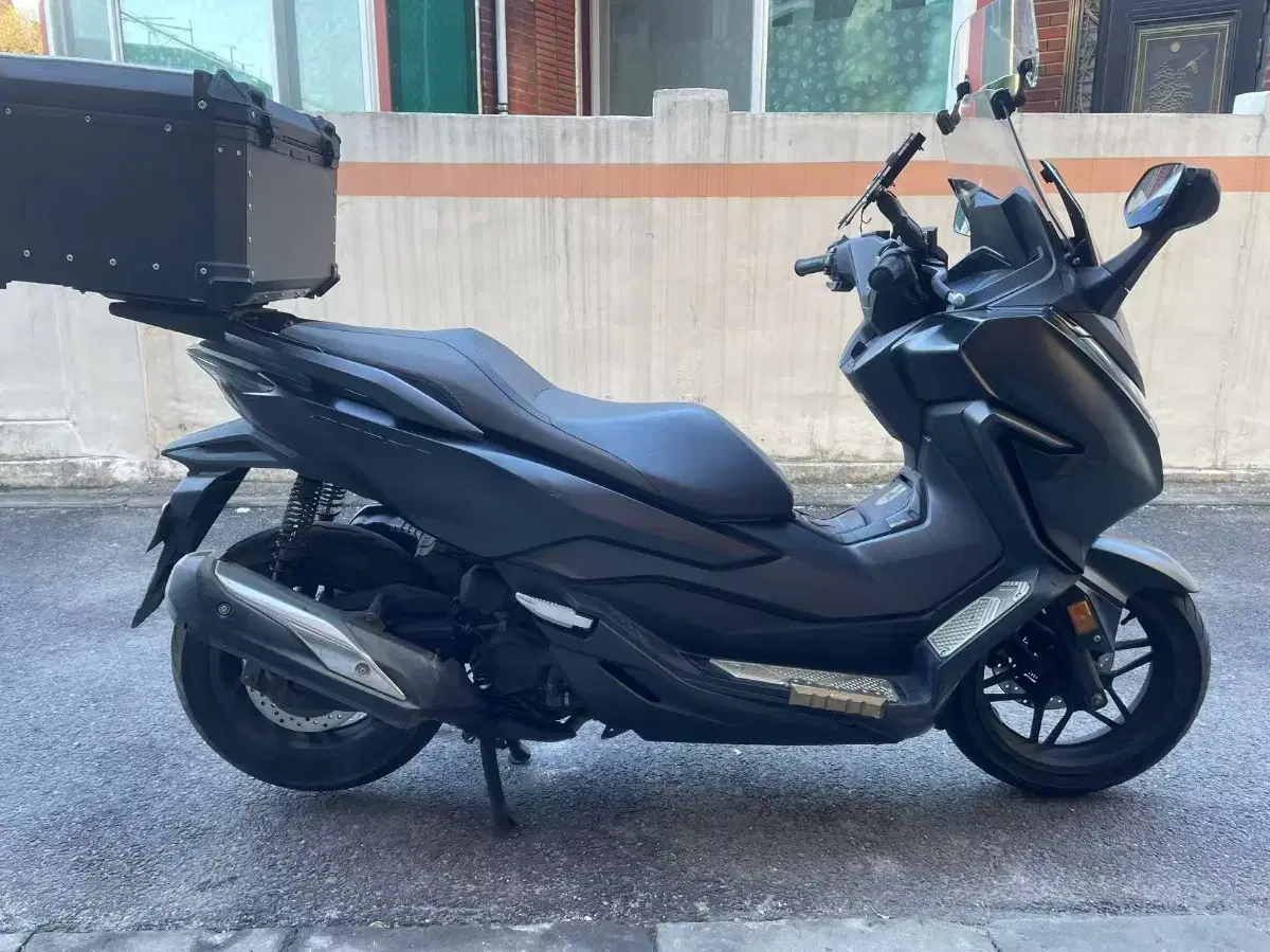 포르자300 pcx nmax