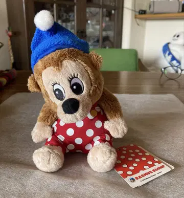 라스무스 클럼프 Rasmus Klump 봉제 인형