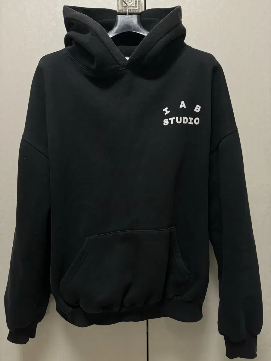 iab iApp Hood XL Black