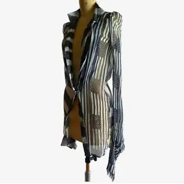 if six was nine TXS4W AMERICANZEBRA BLUE