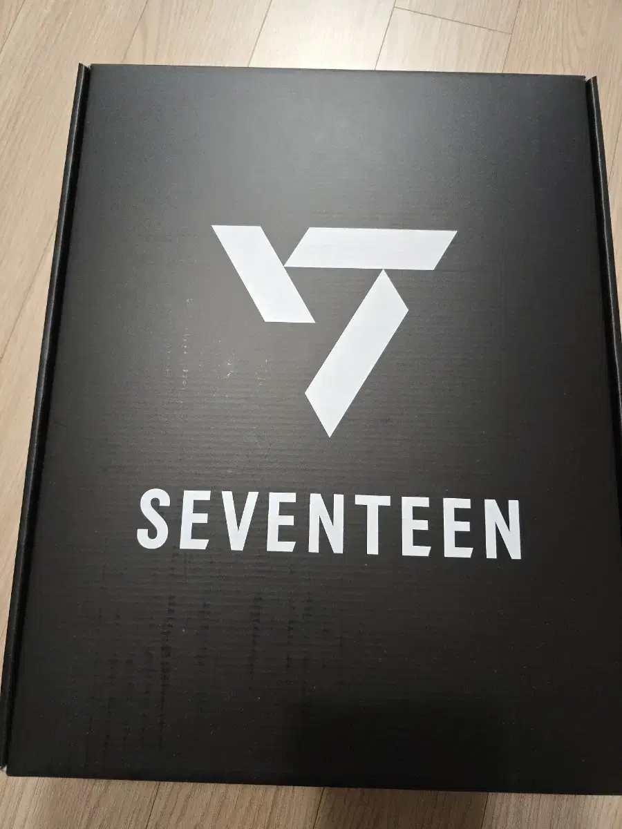 세븐틴 공방 점퍼