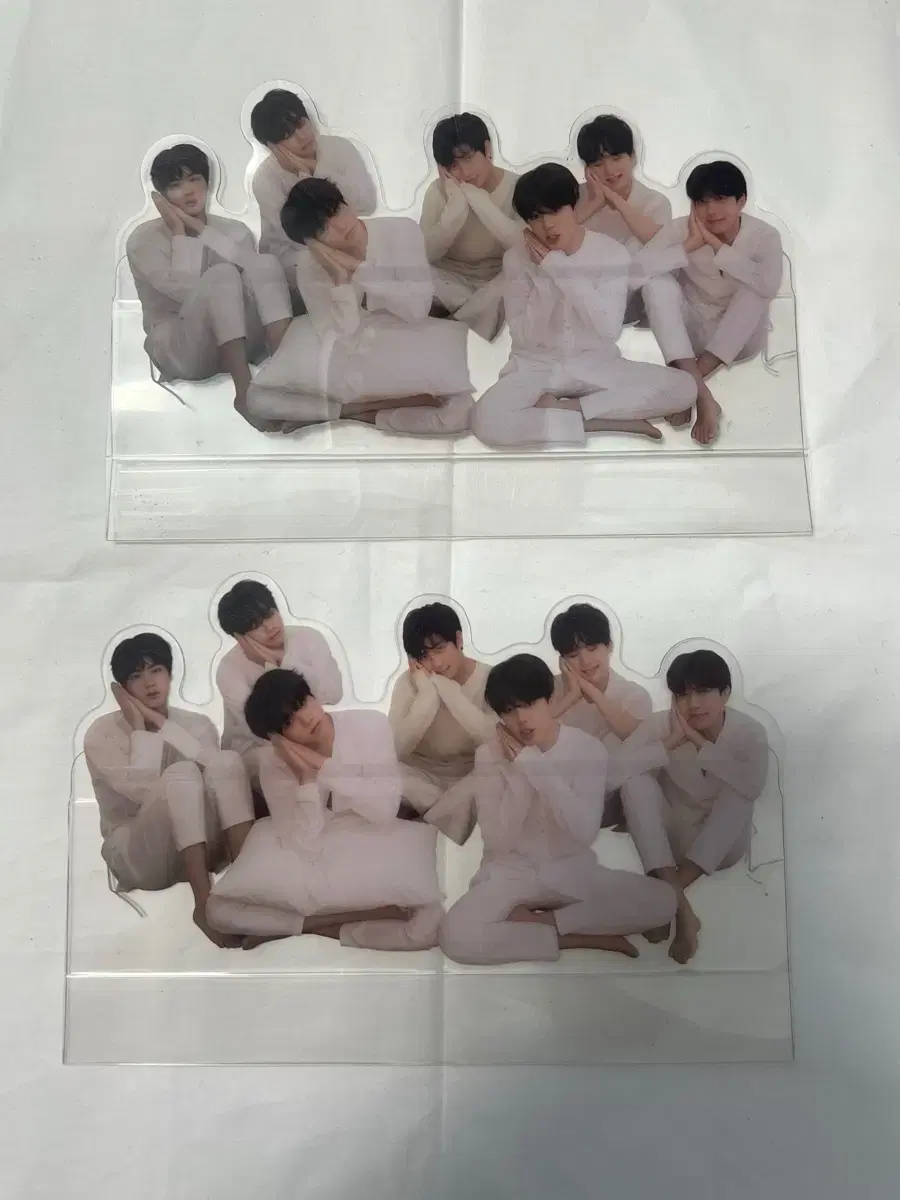 방탄소년단 럽셀 등신대