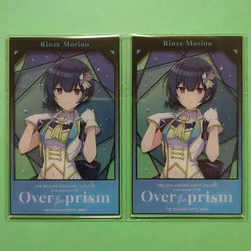 샤니마스 아이돌 마스터 2nd 아크릴 카드 두노 린세