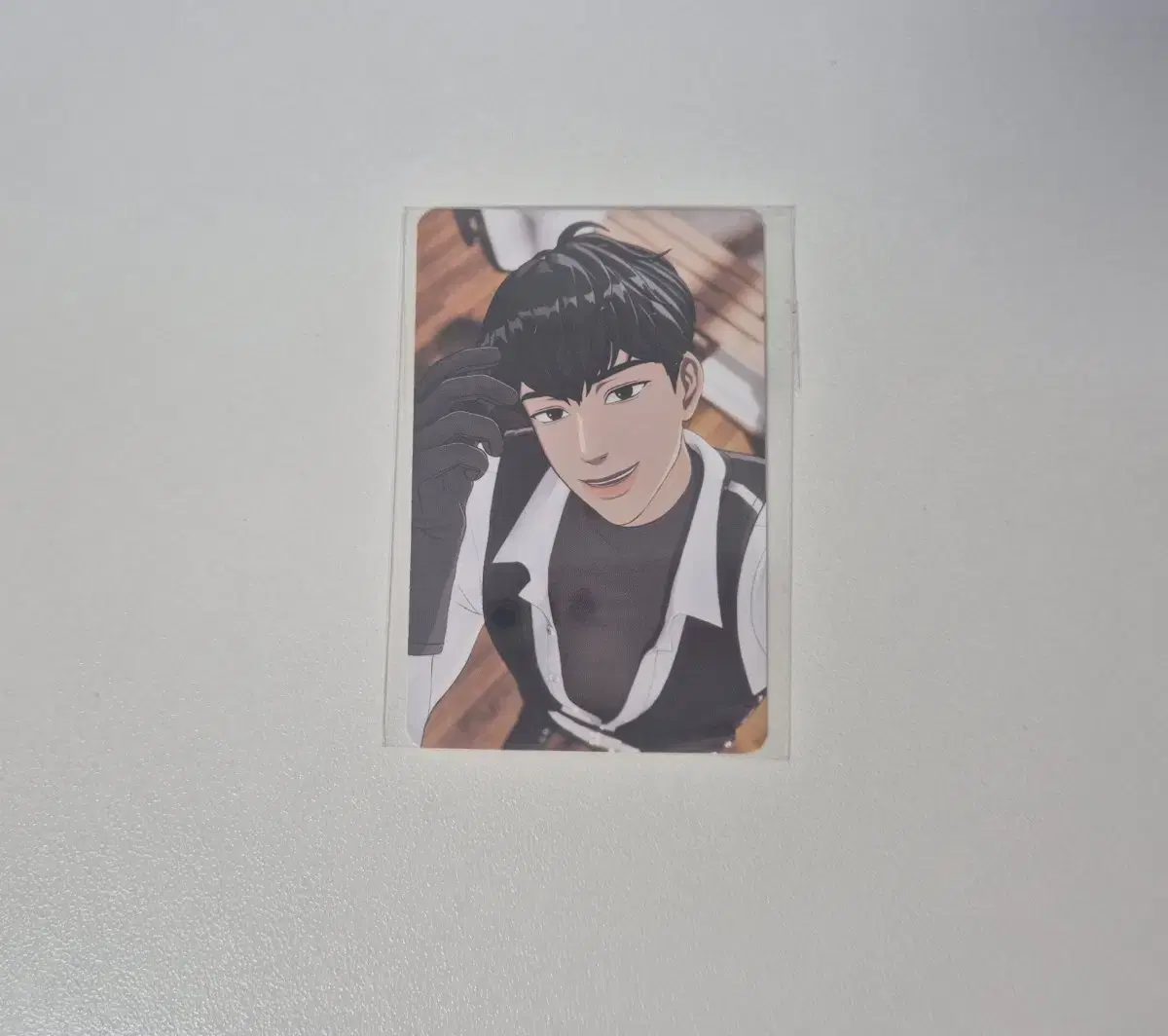 Plave hamin W4L aladin Unreleased photocard