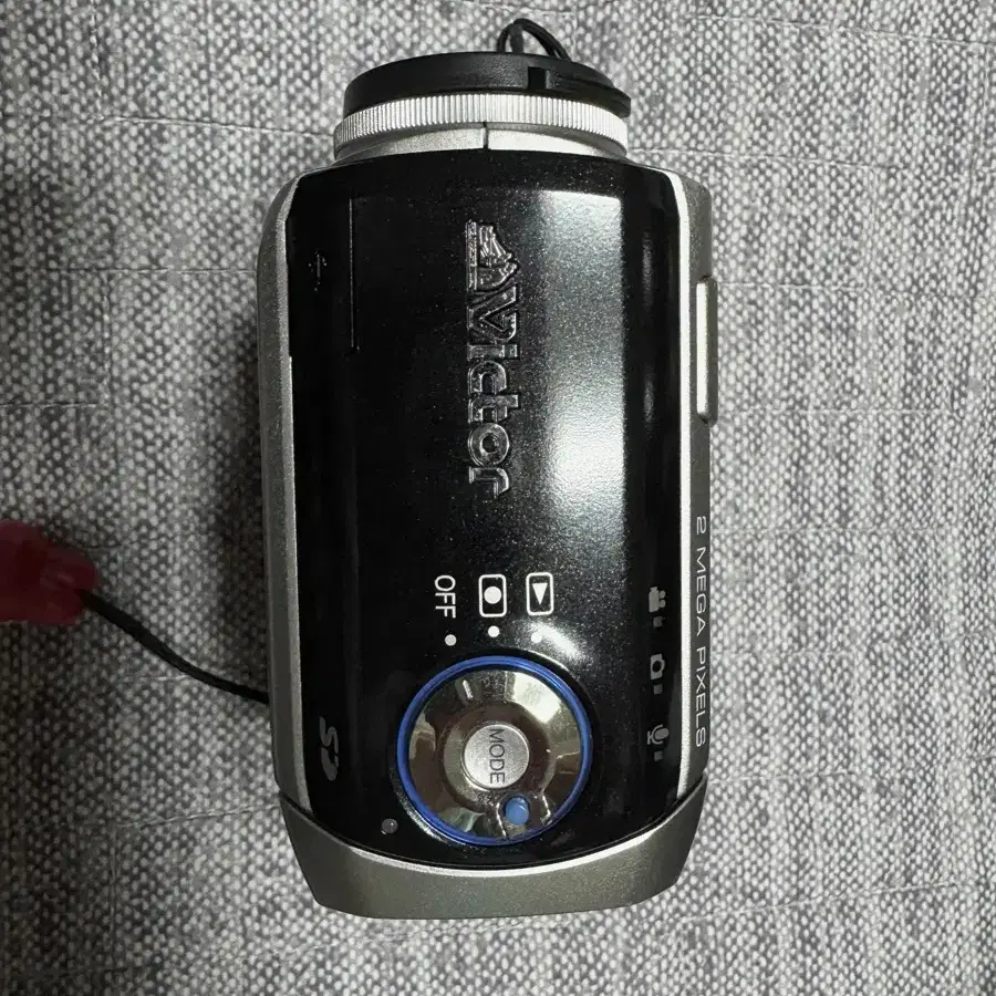 jvc gz-mc200 빈티지카메라