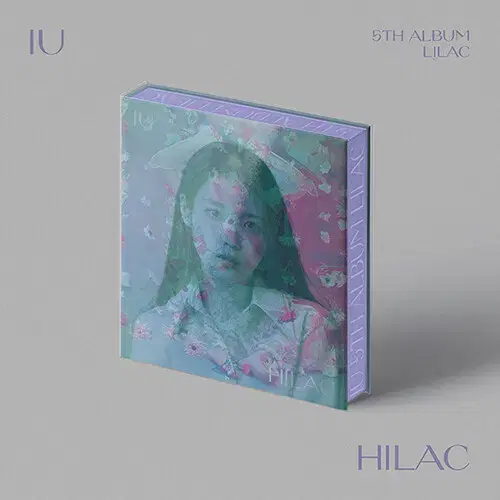 아이유 - 정규 5집 LILAC 미개봉 새제품