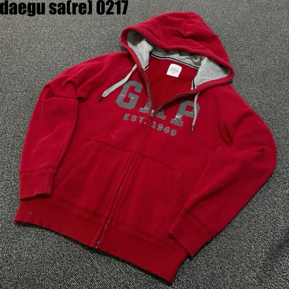 GAP Hooded Sweatshirt 95