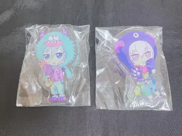 아이나나 몽파르나 아크릴 배지 반지 소오