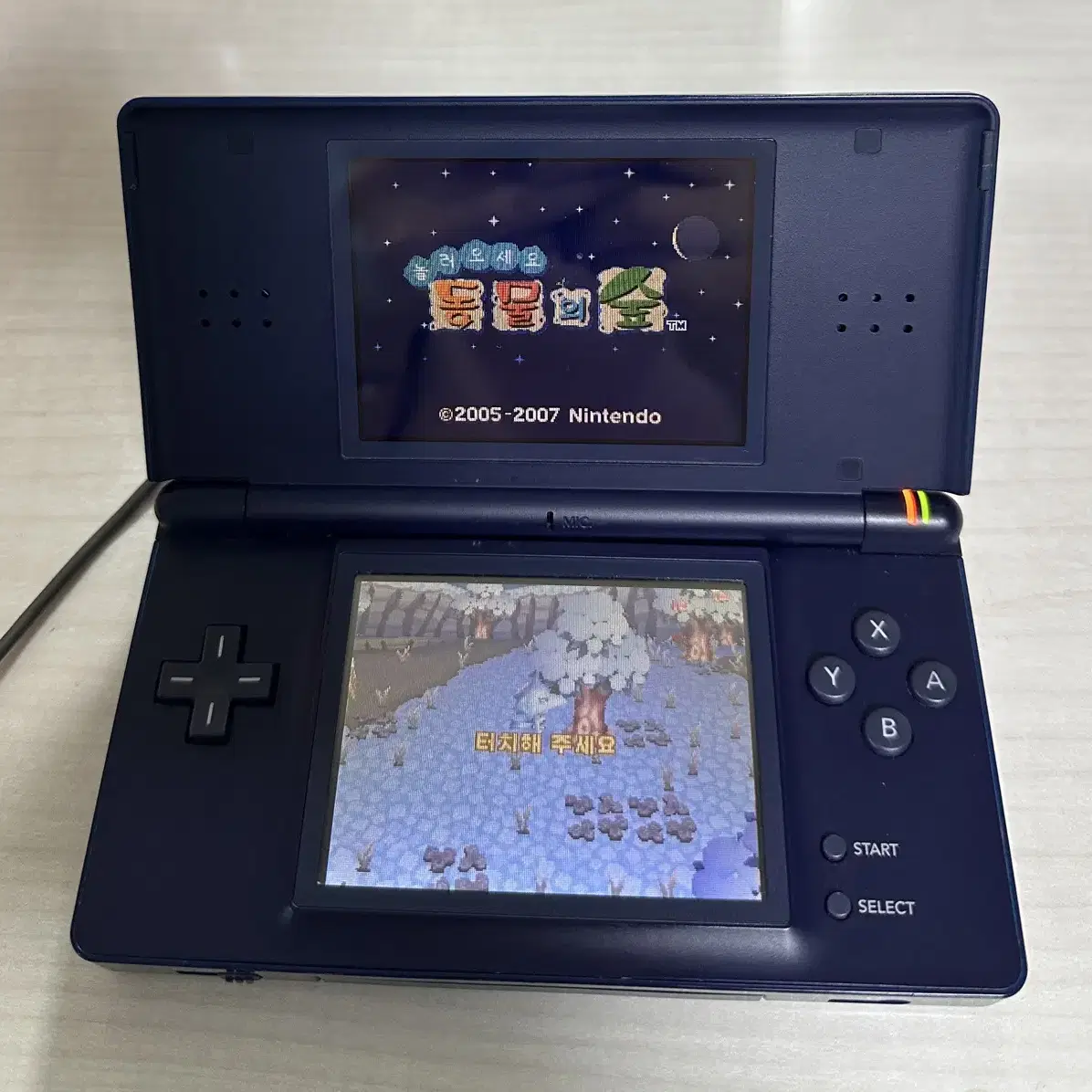 닌텐도 DS LIte 게임기