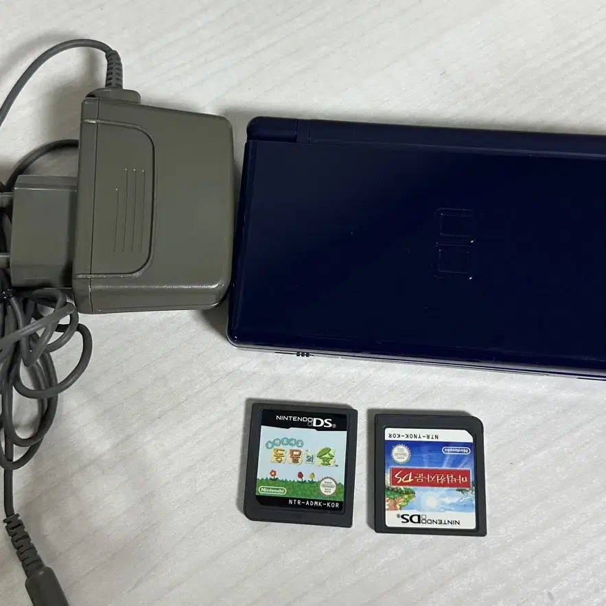 닌텐도 DS LIte 게임기