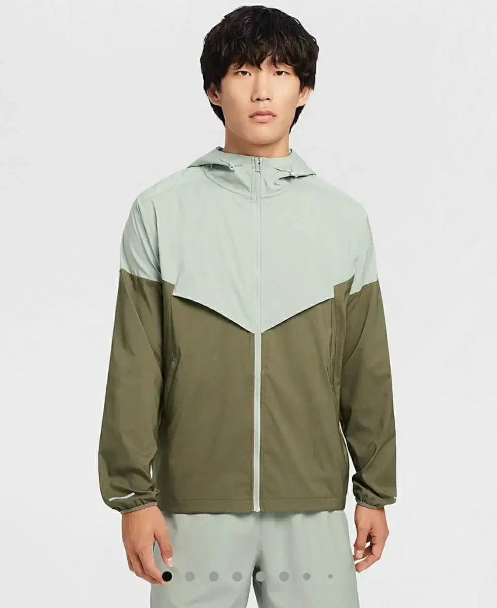 Nike Running Windbreaker XL