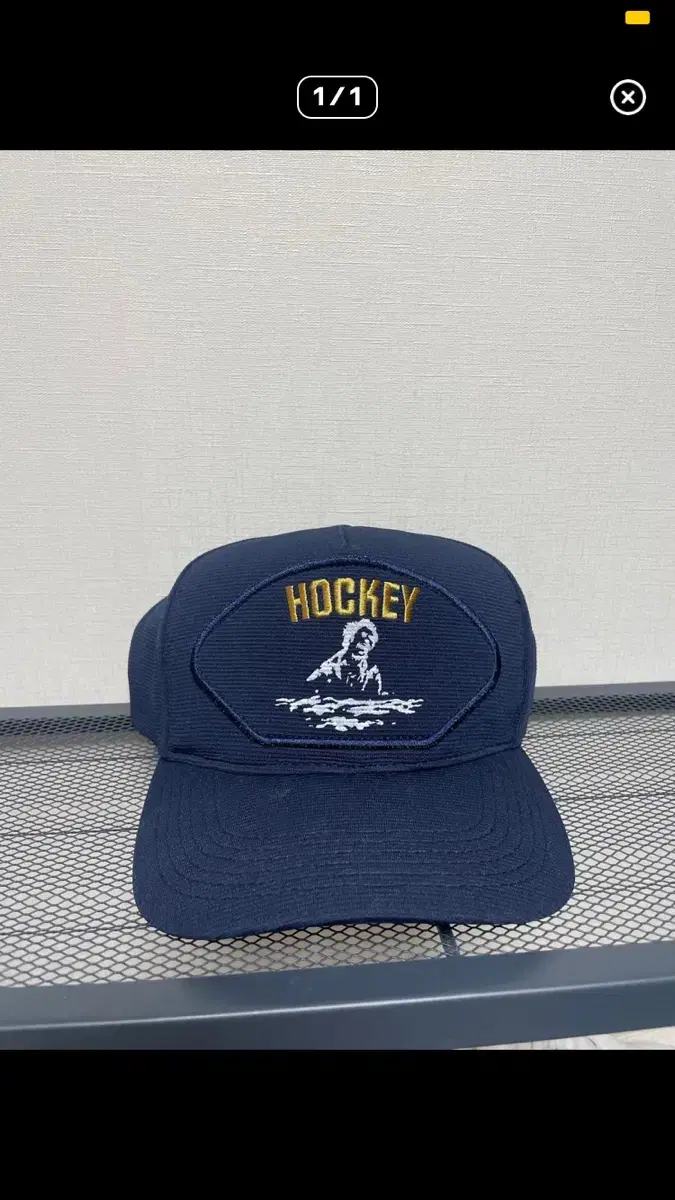 hockey 볼캡