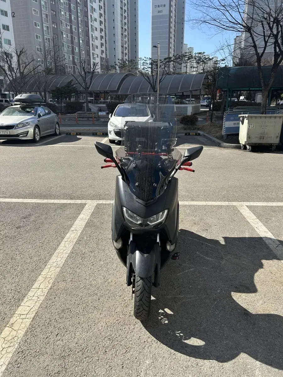 2023 NMAX125 판매