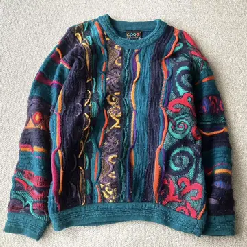 coogi 쿠지 3D 니트