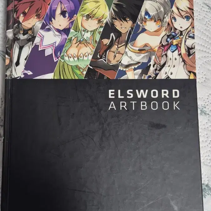 ELSWORD ARTBOOK　エルソード アートブック ELSWORD ARTBOOK Vol.1 Vol.2 エルソード - メルカリ