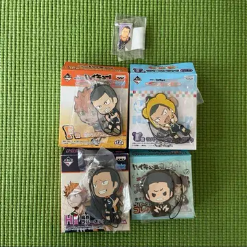 하이큐 타나카 류노스케 세트