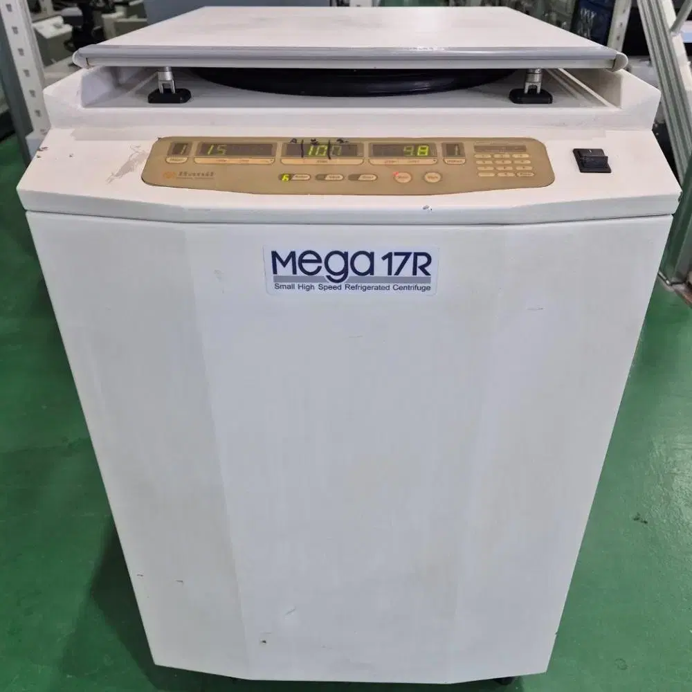 MEGA 17R Centrifuge 냉장 원심분리기