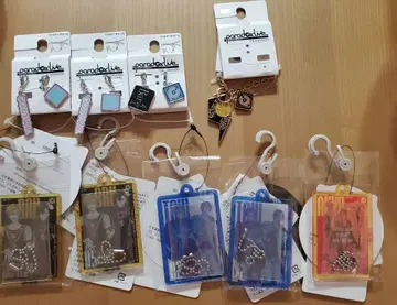 파라독스 라이브 아크릴 키링 참