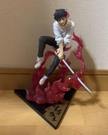 주술회전 제일복권 라스트원상 [(을골우태)