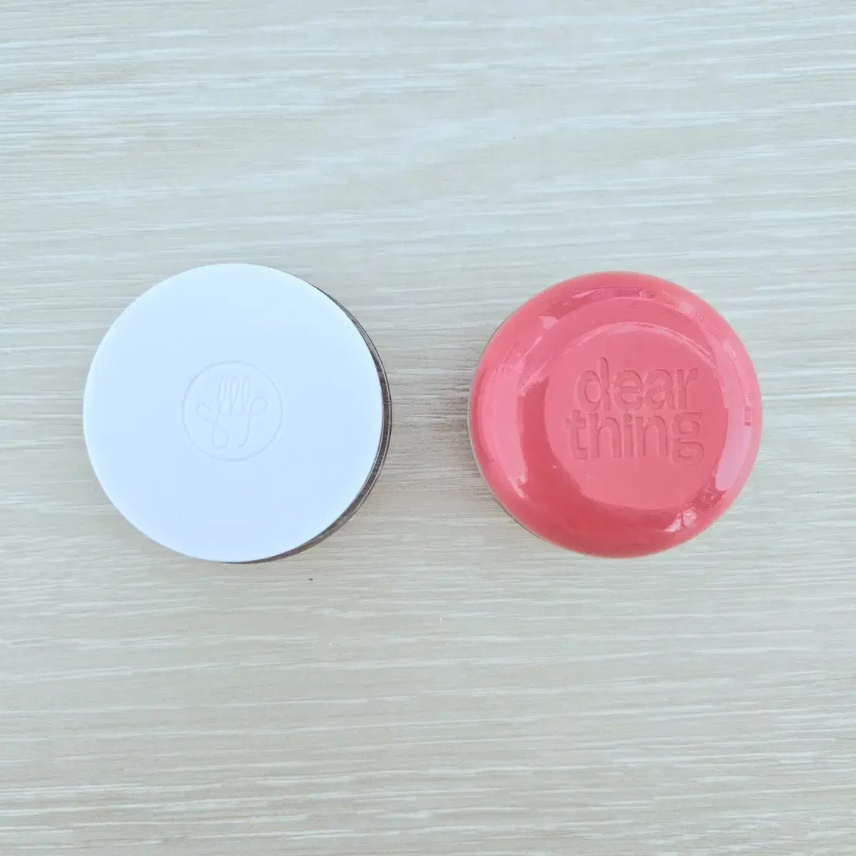 DAISO Cooltone Son & Park Spread Color Balm P.O.P. Milk Touch Touch Pot Berry Crush