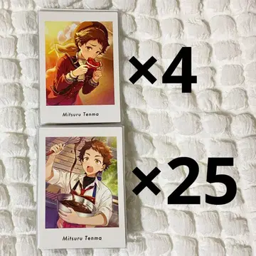 앙상블 스타즈 파삿츠 꿈의 사키MEMORIAL 텐마 미츠루