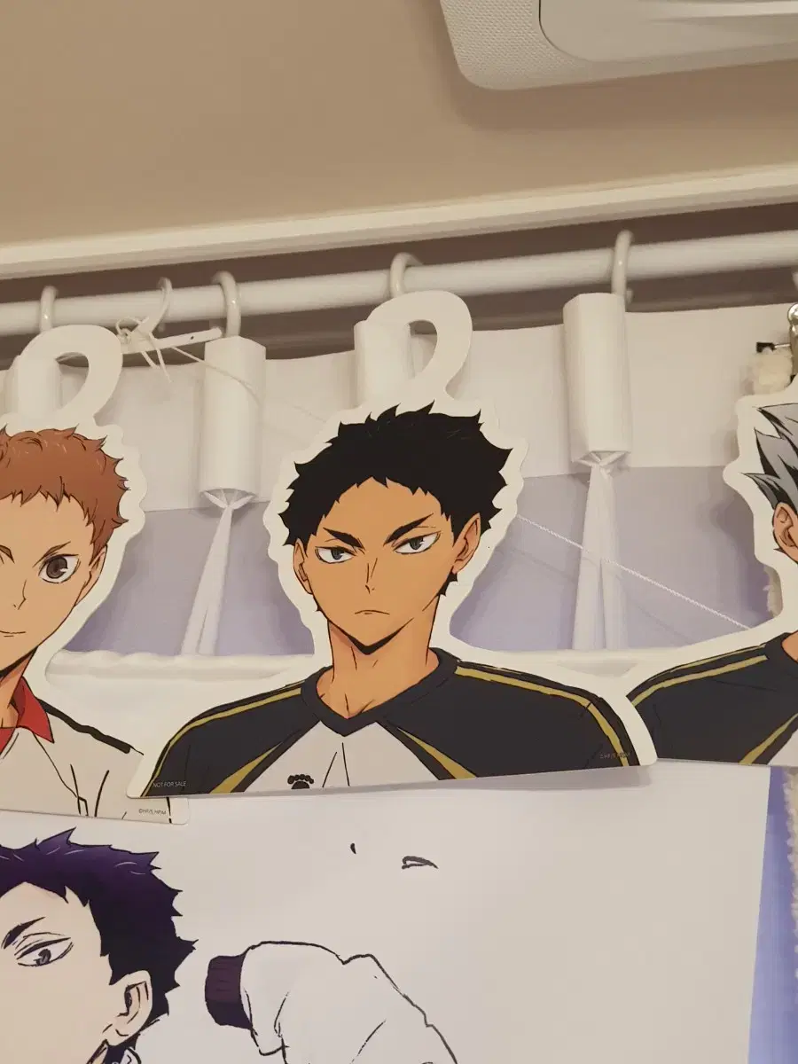 Haikyuu Akashi hanger