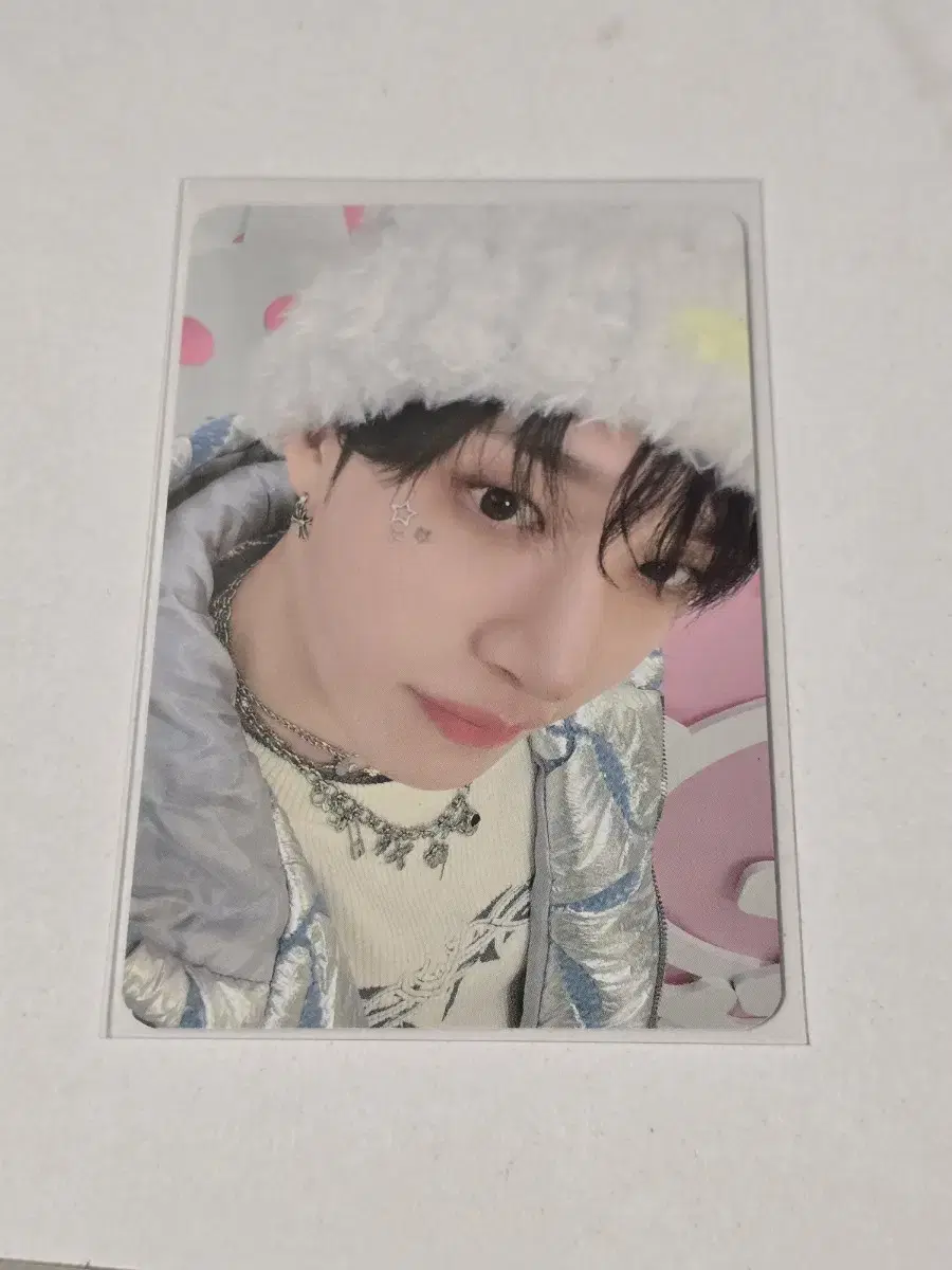 fanmeeting Stay Zone Zhongkeng bang chan photocard WTS