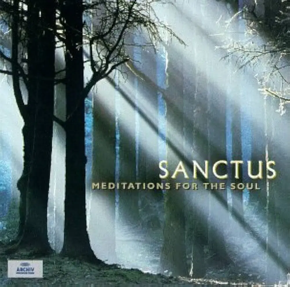 [CD] Sancttus-Meditations for The Soul