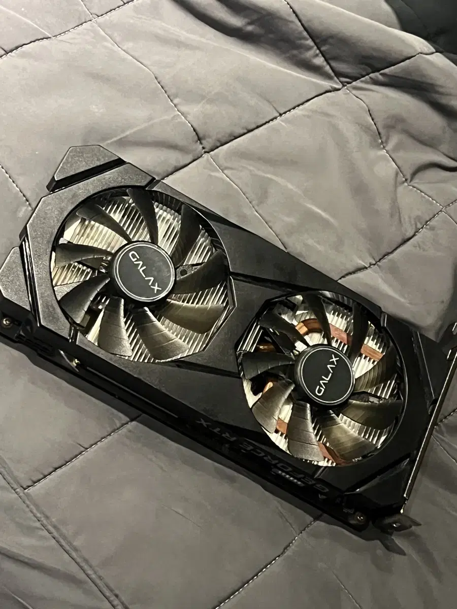 그래픽카드 RTX 2060 6G