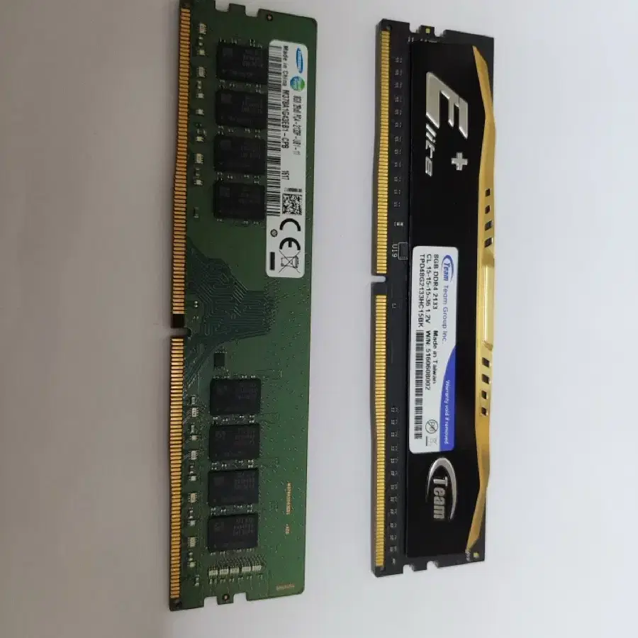 삼성메모리카드 8GB DDR4  13000원 외산11000원