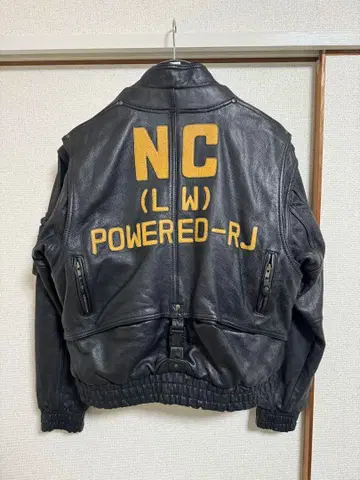 KADOYA NEW CONCEPTER 카도야 가죽 자켓 L사이즈 고급형