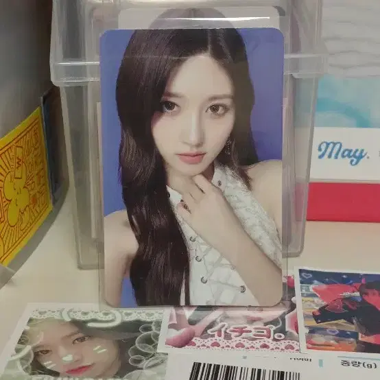 아이브 가을 dvd 포카 팔아요