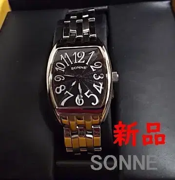 SONNE SONNE 손목시계